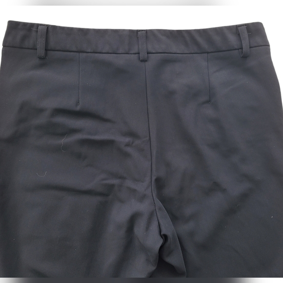 TRISTAN Straight Leg Zip Fly Navy Blue Dress Pants Size 8 - Picture 3 of 10